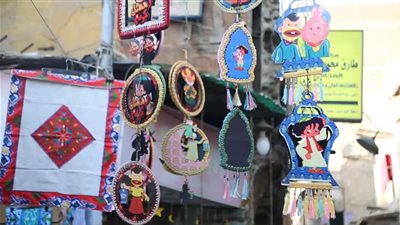  بوجي وطمطم يتصدران المشهد الرمضاني بالسيدة زينب والدرب الأحمر (فيديو وصور)