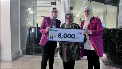  مستشفى الجلدية والجذام بالدقهلية الأولى على الجمهورية في مسابقة الحالات الإكلينيكية