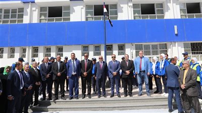 وزير التعليم من المنيا: زيادة عدد مدارس التكنولوجيا التطبيقية في مختلف المحافظات (صور) 