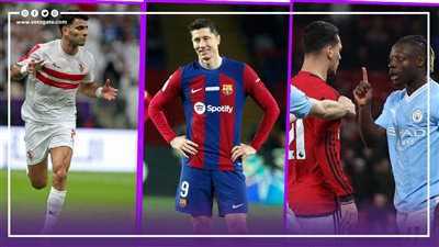 مواعيد مباريات اليوم الأحد والقنوات الناقلة، أبرزها ديربي مانشستر المثير