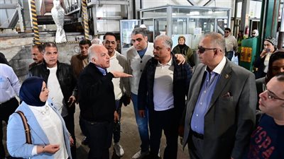 طاقة النواب تنظم زيارة ميدانية لمحافظتي بورسعيد والإسماعيلية