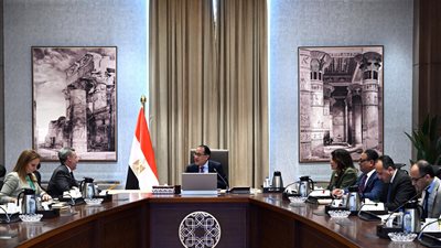 مدبولي يبحث تذليل التحديات أمام الشركات الإيطالية في مصر 