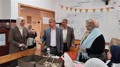 وكيل تعليم دمياط يعلن نتيجة مسابقة الأخصائي المثالي للاتحادات الطلابية للمراحل الثلاث 