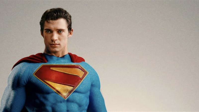 Superman، فيتو