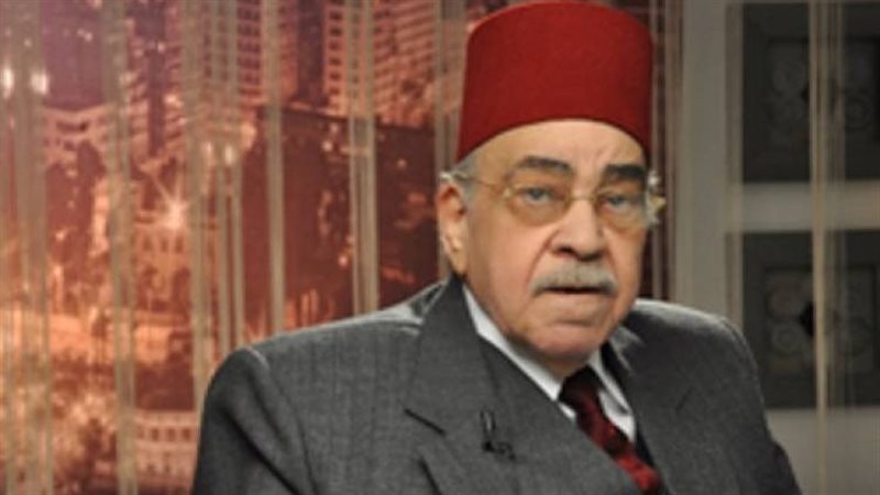 الفنان الراحل عبد