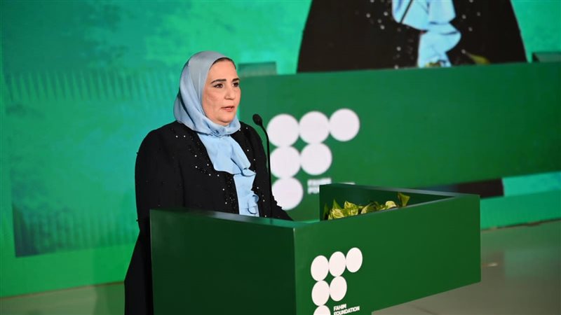 نيفين القباج وزيرة