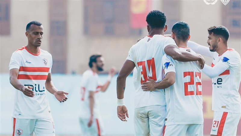 فريق الزمالك، فيتو