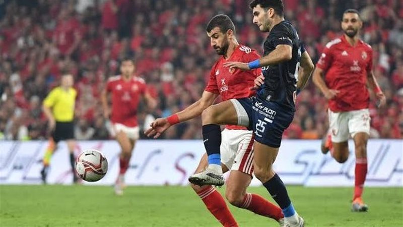 الاهلي والزمالك،