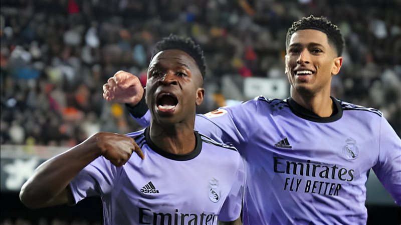 ريال مدريد،فيتو 