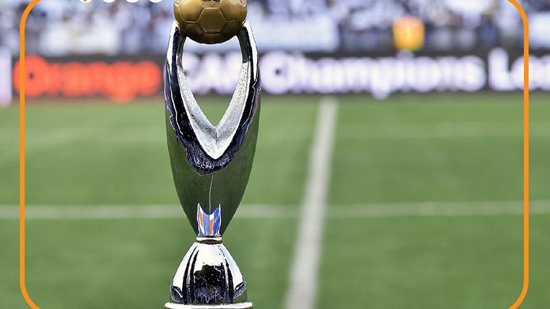 دوري أبطال أفريقيا