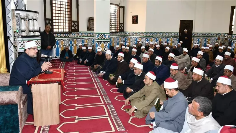  الأوقاف تضع خطة