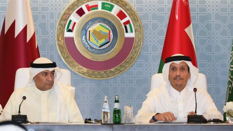 وزير الخارجية القطري،فيتو