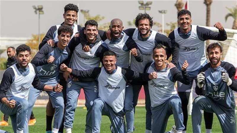 مران الزمالك، فيتو