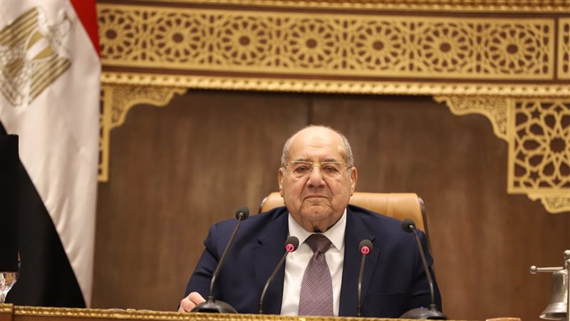 مجلس الشيوخ يواصل