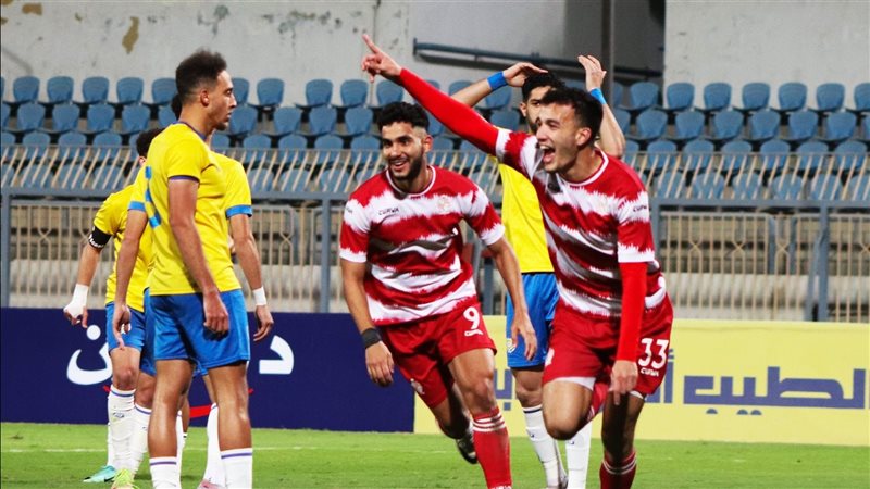 مباراة الإسماعيلي