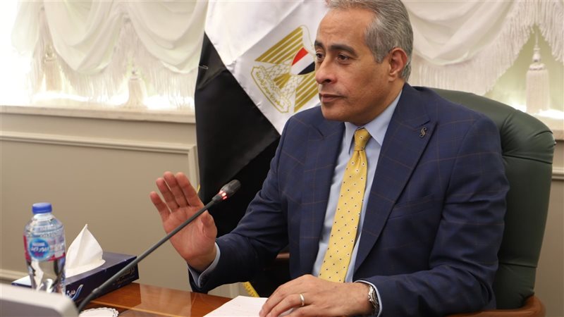 حسن شحاتة وزير العمل،فيتو