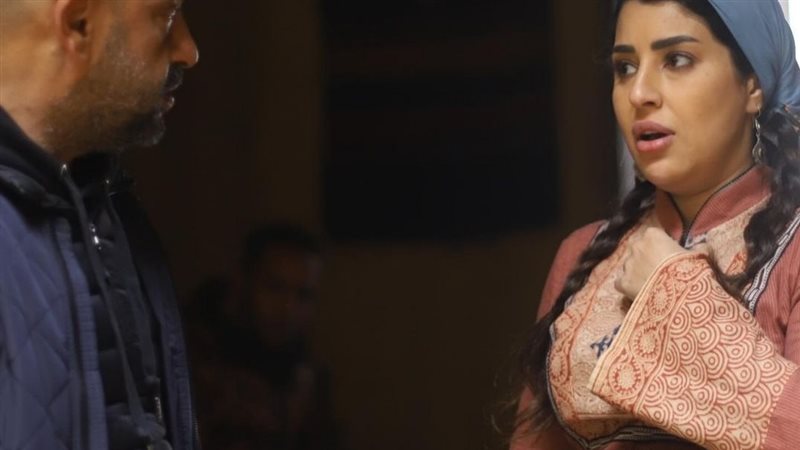 آيتن عامر،فيتو