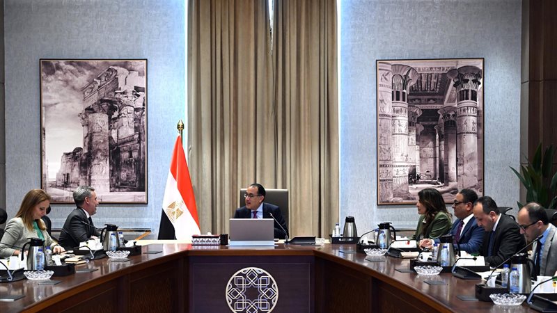 مصطفي مدبولي،فيتو