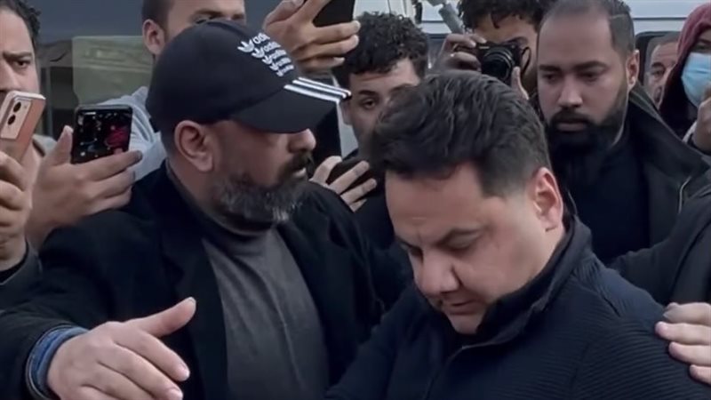 جنازة الموسيقار حلمي