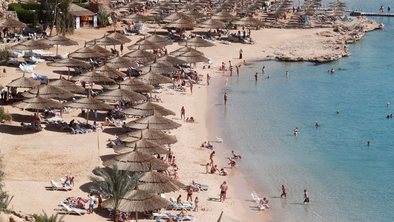 مقترح بمنصة سياحية