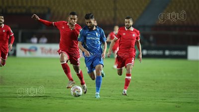 الكونفدرالية، فيوتشر يتقدم بثنائية على الهلال الليبي في الشوط الأول ويقترب من التأهل 