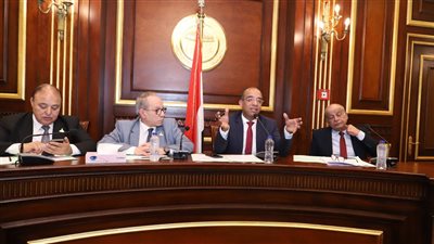  صحة الشيوخ تفتح ملف فوضى معامل التحاليل، وتوصية بتعديل تشريعي