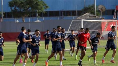 استعدادات الأهلي للقاء الزمالك في نهائي كأس مصر.. تأكد غياب نبيل كوكا.. واللجنة المنظمة للمباراة تكرم اسم الراحل العامرى فاروق