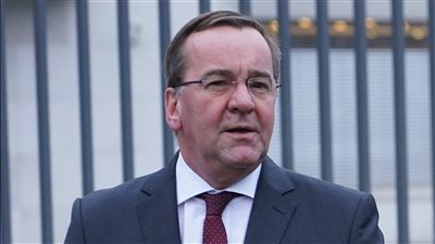 أول تعليق لوزير دفاع ألمانيا على التسريبات الروسية