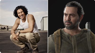 اختيار داني راميريز لتجسيد شخصية Manny في مسلسل THE LAST OF US