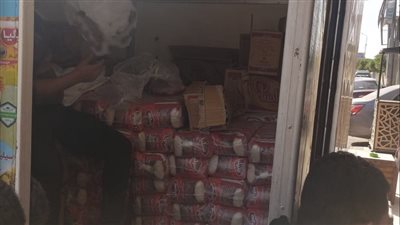 بسعر 27 جنيها.. توزيع 74 طن سكر على المواطنين بالقليوبية 