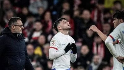 برشلونة يتلقى ضربة قوية قبل مواجهة فالنسيا الليلة