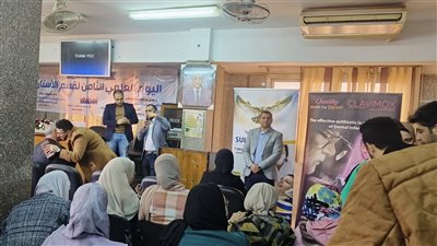 لأول مرة بالدقهلية، أسنان ميت غمر تعتزم افتتاح عيادة لذوي الهمم