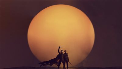 178.5 مليون دولار إيرادات فيلم Dune: Part Two خلال افتتاحية نهاية الأسبوع