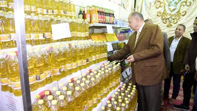 افتتاح معرض 