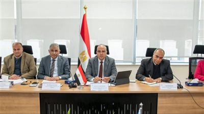 الدكتور سويلم يلتقى مدير عام منظمة الفاو لبحث سُبل تعزيز التعاون فى مجال المياه