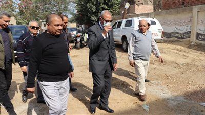 محافظ القليوبية يتفقد أعمال إحلال وإنشاء مدرستين بتكلفة 68 مليون جنيه 