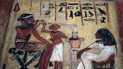 قبل شهر رمضان، تعرف على أسرار الطعام وأدوات المطبخ في عهد المصريين القدماء