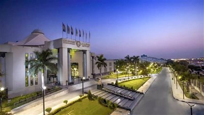  جامعة مصر للعلوم والتكنولوجيا ضمن تصنيف سيماجو العالمى 2024