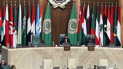 المغرب يسلم موريتانيا رئاسة مجلس الجامعة العربية (صور) 