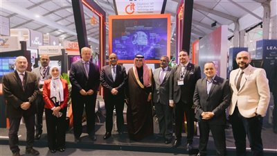 وزير الصناعة يشارك في النسخة الثالثة من معرض ومؤتمر «ليب 2024» 