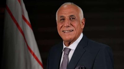 حسين لبيب يقرر السفر مع بعثة الزمالك لغانا