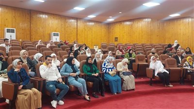 كلية التمريض جامعة الفيوم تطلق مبادرة لمكافحة الإدمان