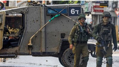 الاحتلال ينفذ أكبر مداهمة لرام الله منذ سنوات 