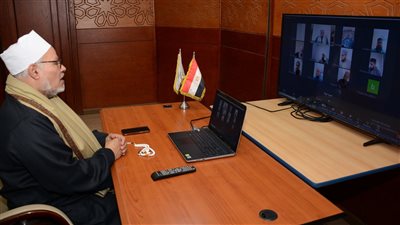 إبراهيم الهدهد لأئمة الجزائر: الإسلام دعا إلى الحوار البناء حتى مع غير المسلمين