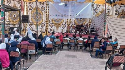 من الأقصى.. قصيدة شعرية ضمن فعاليات هيئة قصور الثقافة بالأقصر 