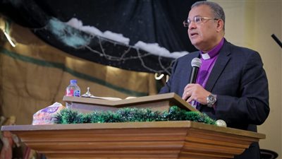 رئيس الإنجيلية يهنئ السيسي والشعب المصري بذكرى تحرير سيناء