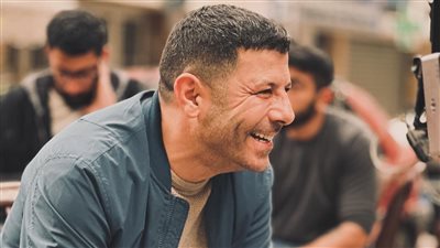 إياد نصار للمصريين: لا تنظروا إلى من يحاول إفساد فرحتكم