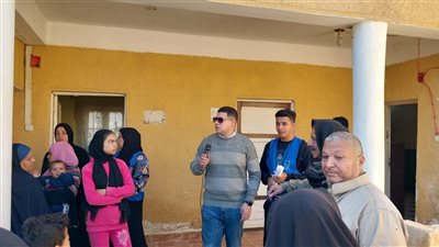 ضمن مبادرة حياة كريمة، جامعتا القناة وسيناء تقدمان قافلة تنموية شاملة بمركز فايد (صور) 