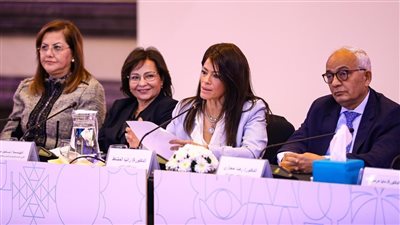 المشاط: القيادة السياسية أولت اهتمامًا خاصًا بالطفل وحقوقه وبناء الإنسان المصري 