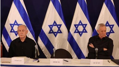 رجل يهدد عرش نتنياهو.. زيارة بيني جانتس لـ واشنطن تثير ذعر اليمين المتطرف في إسرائيل، ومحللون: الإدارة الأمريكية تتحدى رئيس حكومة الاحتلال